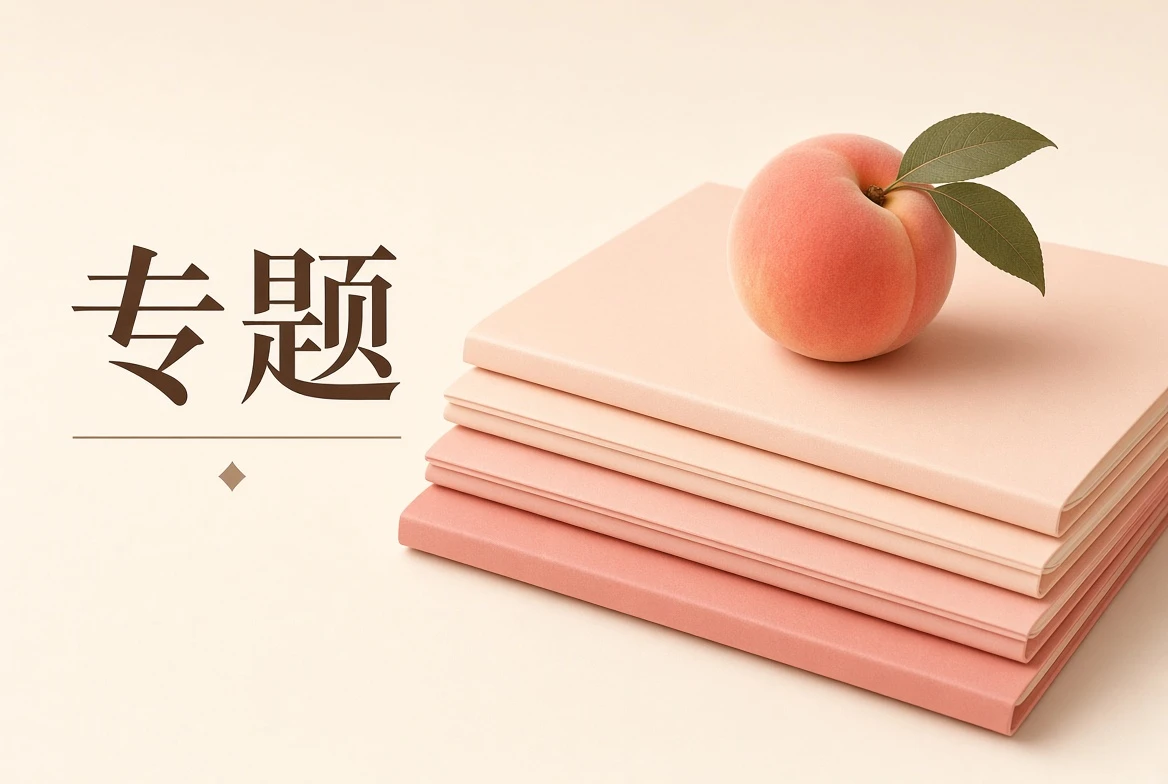 本期聚焦的主题阅读画面